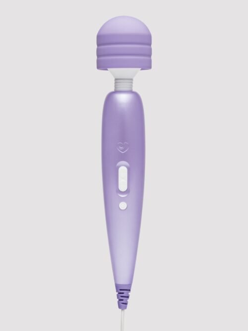 Lovehoney Classic Wand 2.0 Extra Powerful Multispeed Mains Powered Wand Vibrator