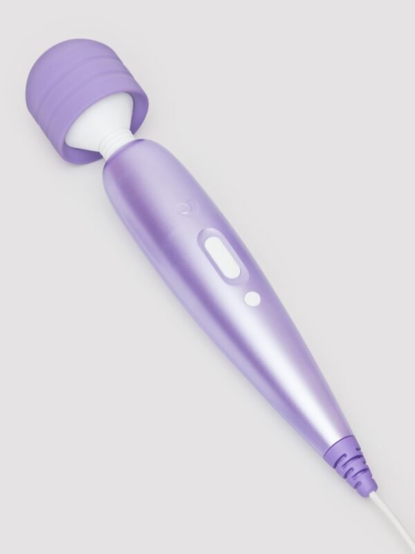 Lovehoney Classic Wand 2.0 Extra Powerful Multispeed Mains Powered Wand Vibrator