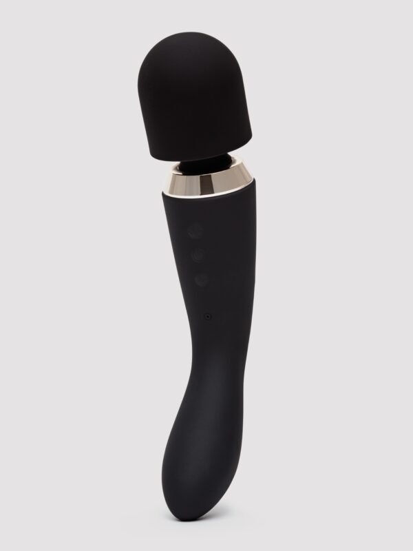 Lovehoney Power Play Rechargeable Dual Wand Massager and Vibrator