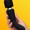 Lovehoney Power Play Rechargeable Dual Wand Massager and Vibrator