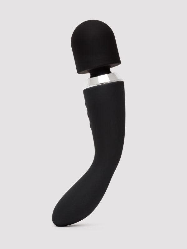 Lovehoney Power Play Rechargeable Dual Wand Massager and Vibrator