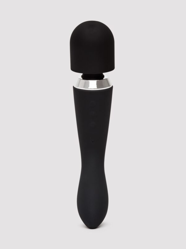Lovehoney Power Play Rechargeable Dual Wand Massager and Vibrator