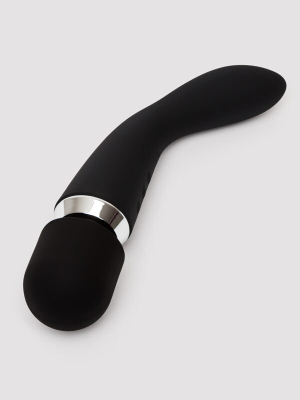 Lovehoney Power Play Rechargeable Dual Wand Massager and Vibrator