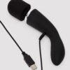 Lovehoney Power Play Rechargeable Dual Wand Massager and Vibrator