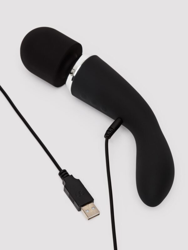 Lovehoney Power Play Rechargeable Dual Wand Massager and Vibrator