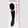 Lovehoney Power Play Rechargeable Dual Wand Massager and Vibrator