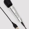 Doxy Go Extra Powerful Rechargeable Travel Mini Wand Massager