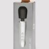 Doxy Go Extra Powerful Rechargeable Travel Mini Wand Massager