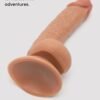 Lifelike Lover Classic Realistic Dildo 6 Inch