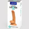 Lifelike Lover Classic Realistic Dildo 6 Inch