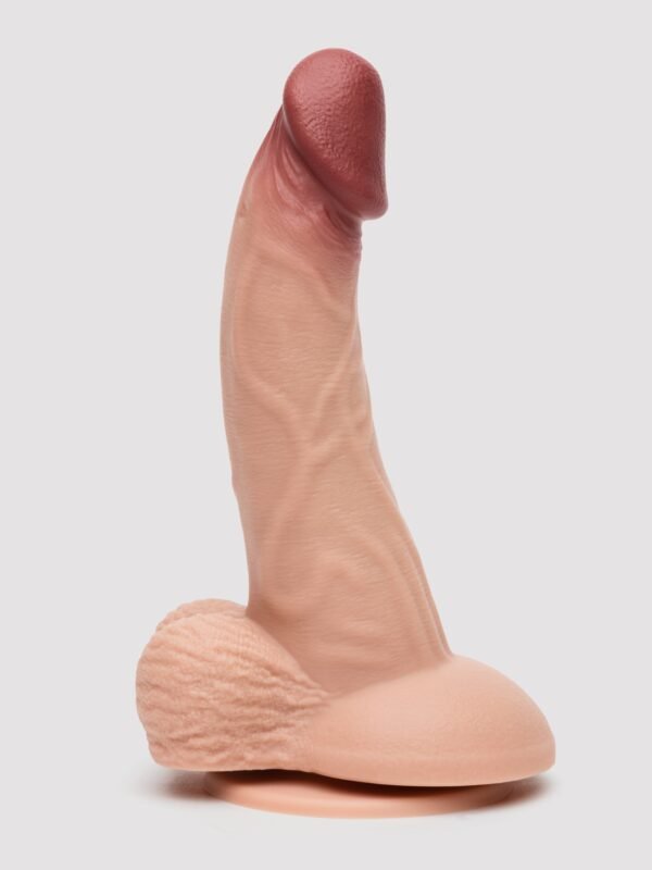 a48316g86123_2 Lifelike Lover Luxe Ultra Realistic Silicone Dildo 6 Inch