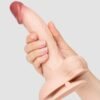 a48316g86123_4 Lifelike Lover Luxe Ultra Realistic Silicone Dildo 6 Inch