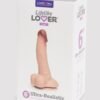 a48316g86123_6 Lifelike Lover Luxe Ultra Realistic Silicone Dildo 6 Inch