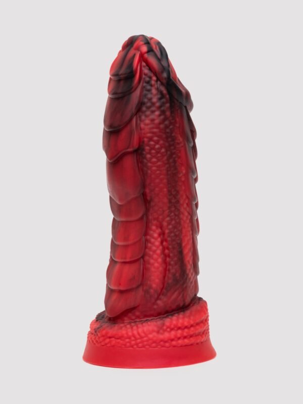 a48928g86883_1 Lovehoney Pleasure Quest Girthy Fire Dragon Dildo