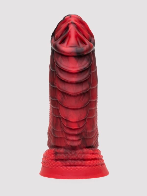 a48928g86883_3 Lovehoney Pleasure Quest Girthy Fire Dragon Dildo