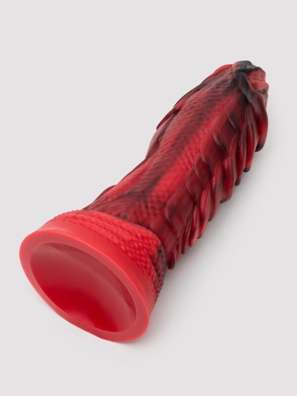 a48928g86883_4 Lovehoney Pleasure Quest Girthy Fire Dragon Dildo