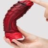a48928g86883_5 Lovehoney Pleasure Quest Girthy Fire Dragon Dildo