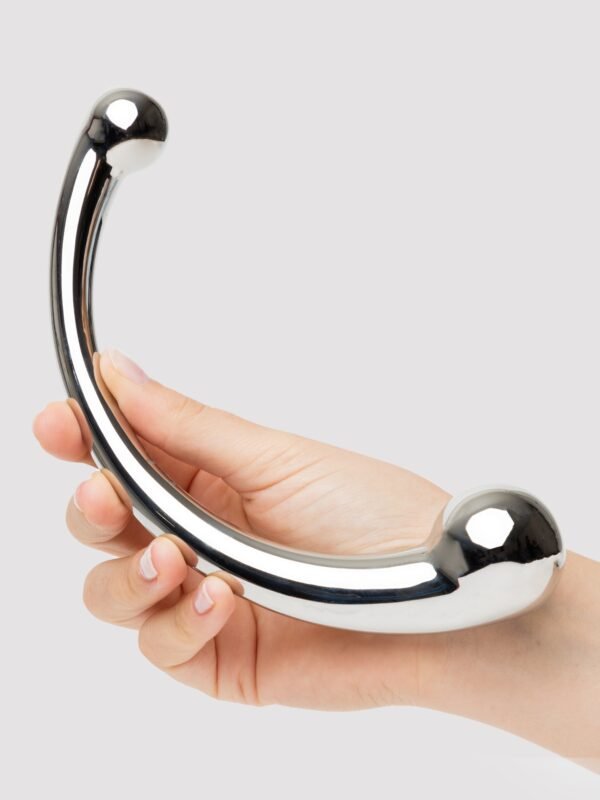 a9030g9030_1 njoy Pure Wand Stainless Steel Dildo