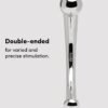 a9030g9030_2 njoy Pure Wand Stainless Steel Dildo