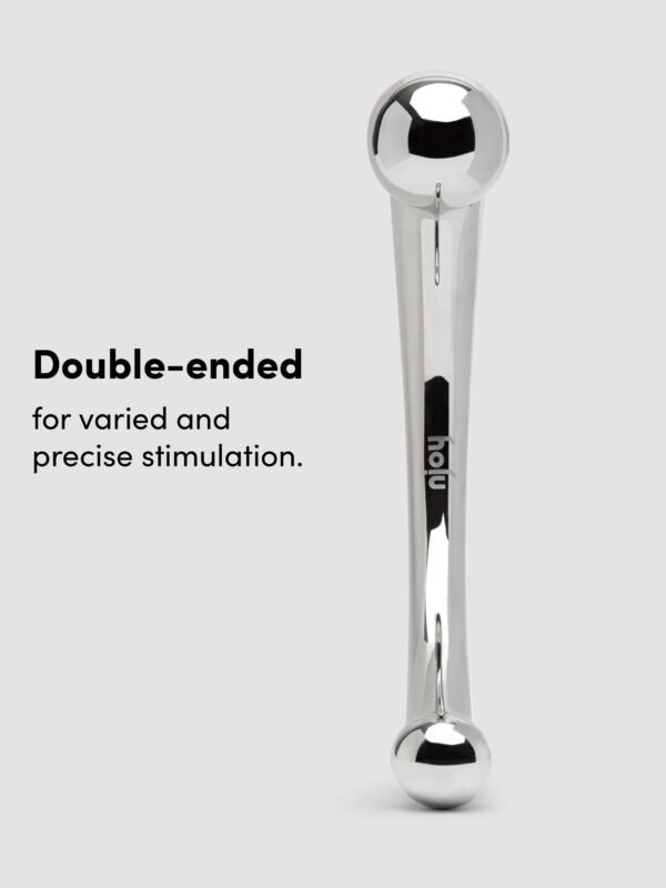 a9030g9030_2 njoy Pure Wand Stainless Steel Dildo