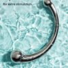 a9030g9030_3 njoy Pure Wand Stainless Steel Dildo