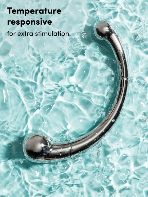 a9030g9030_3 njoy Pure Wand Stainless Steel Dildo