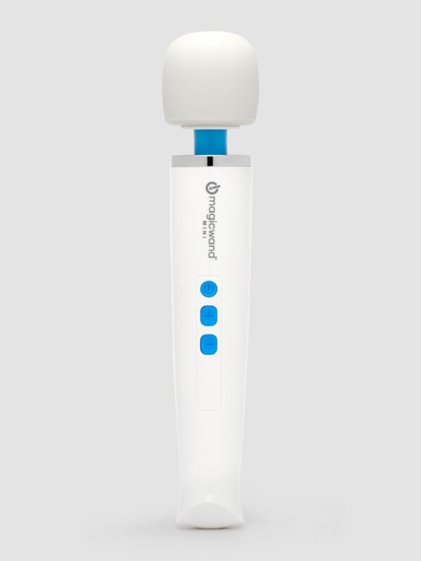 Magic Wand Mini Rechargeable Extra Powerful Cordless Vibrator