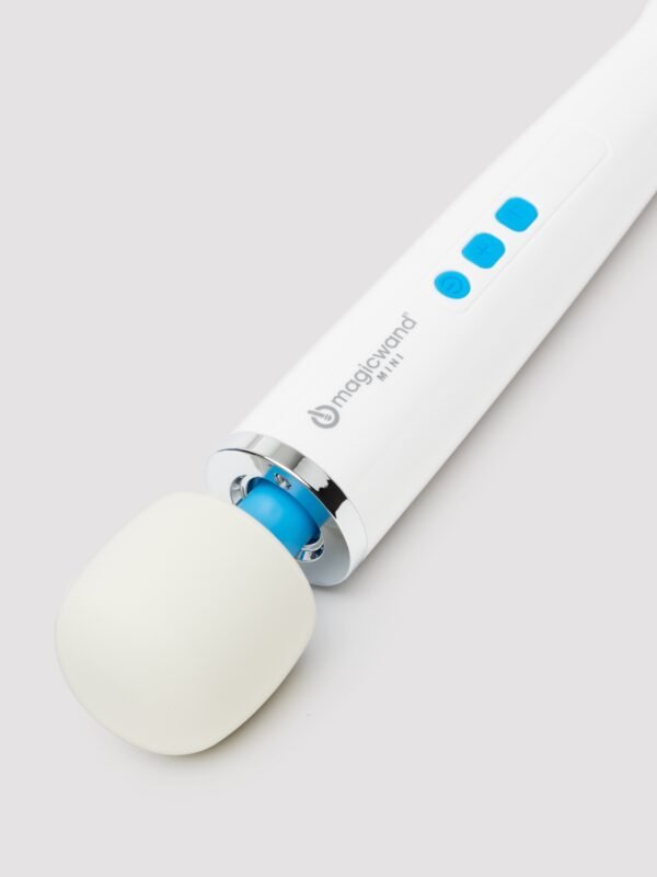Magic Wand Mini Rechargeable Extra Powerful Cordless Vibrator