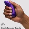 We-Vibe Chorus Pro Cosmic Purple App and Remote Controlled Couple's Vibrator