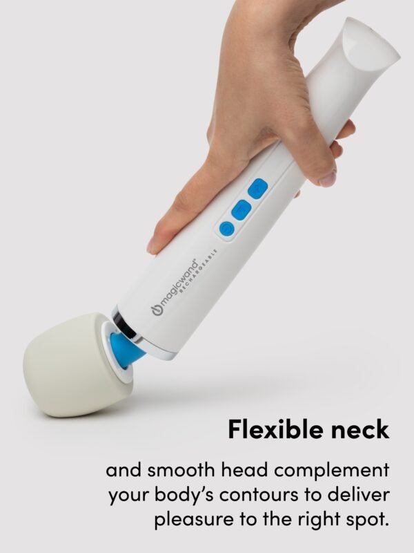Magic Wand Rechargeable Extra Powerful Cordless Vibrator