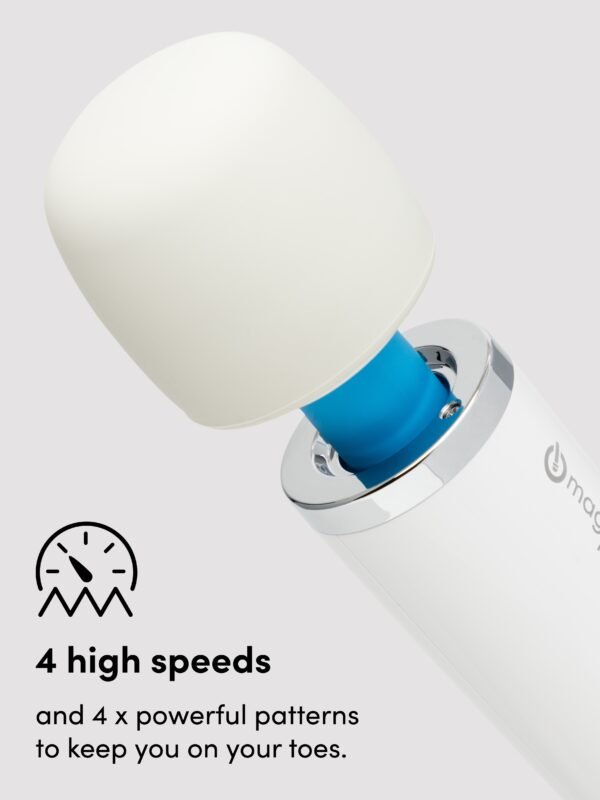 Magic Wand Rechargeable Extra Powerful Cordless Vibrator
