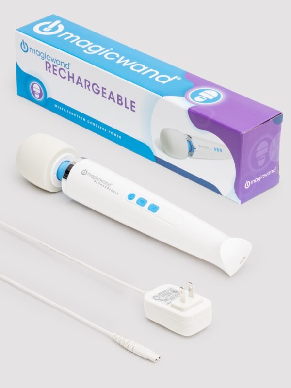 Magic Wand Rechargeable Extra Powerful Cordless Vibrator