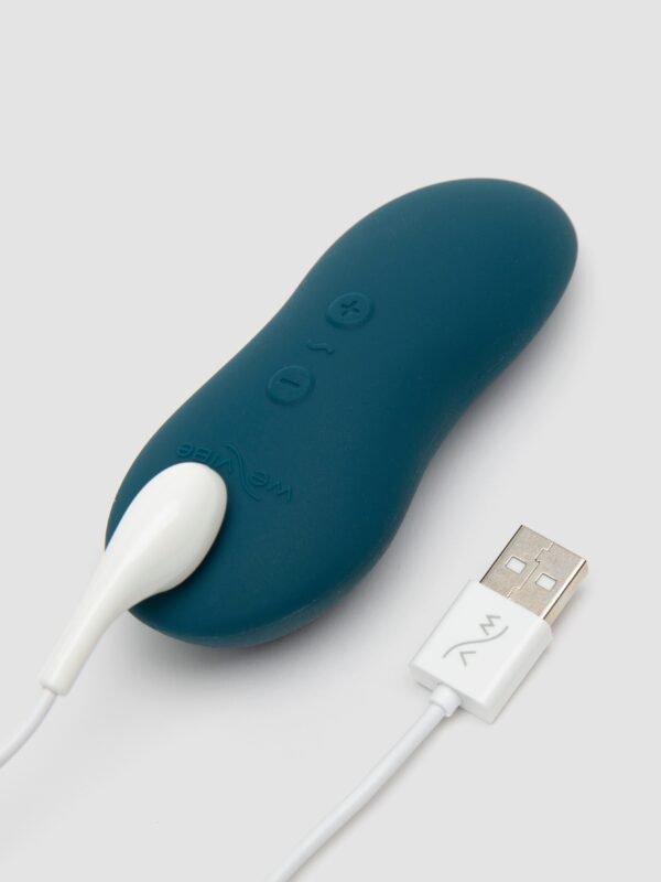 We-Vibe Touch X Rechargeable Clitoral Vibrator