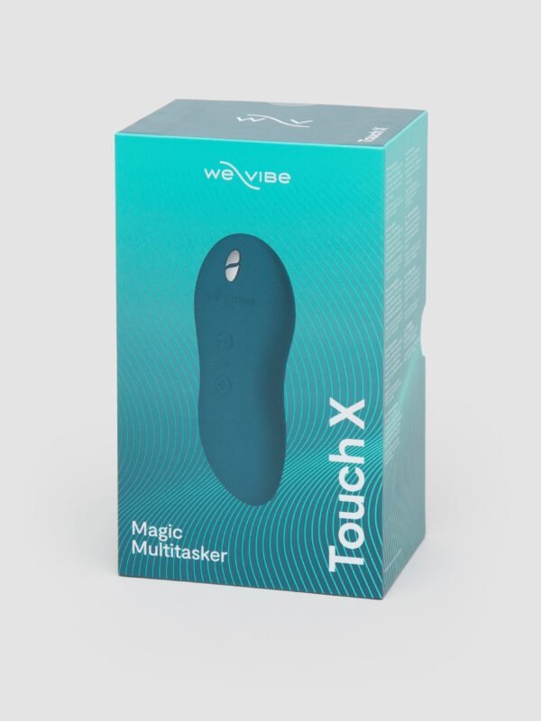 We-Vibe Touch X Rechargeable Clitoral Vibrator