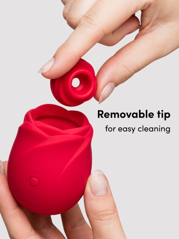 Lovehoney Rose Clitoral Suction Stimulator