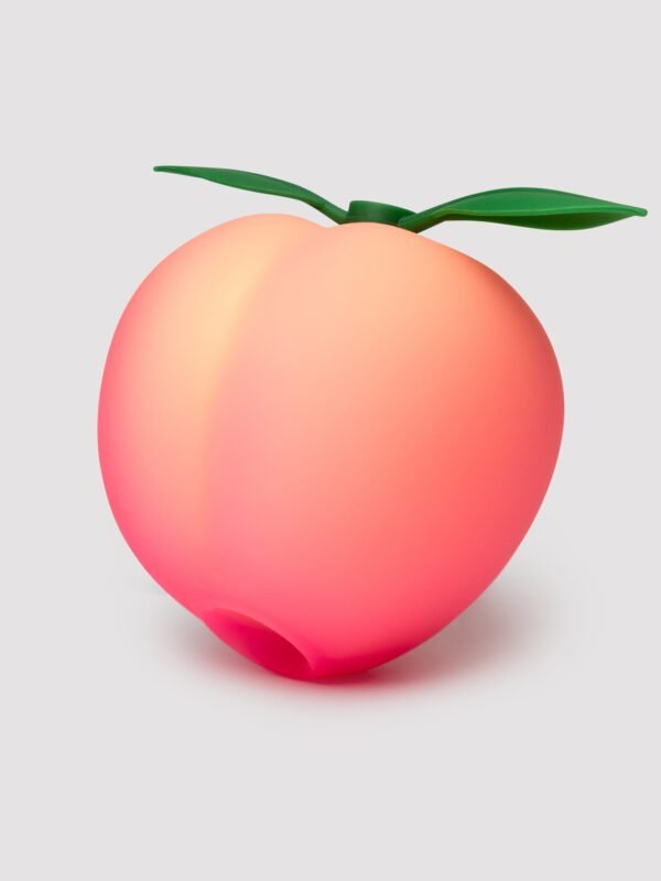 ROMP Pink Peach Rechargeable Clitoral Stimulator