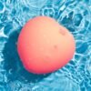 ROMP Pink Peach Rechargeable Clitoral Stimulator