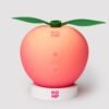 ROMP Pink Peach Rechargeable Clitoral Stimulator