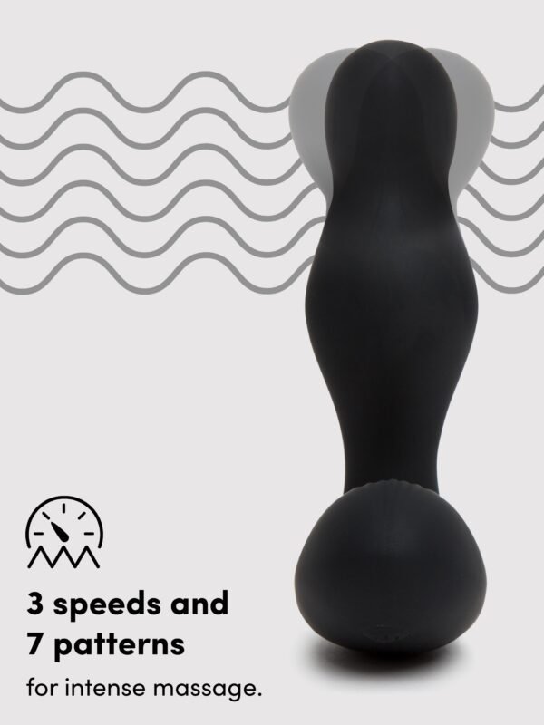 Lovehoney High Roller Remote Control Rotating Prostate Massager
