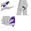 Lovehoney High Roller Remote Control Rotating Prostate Massager