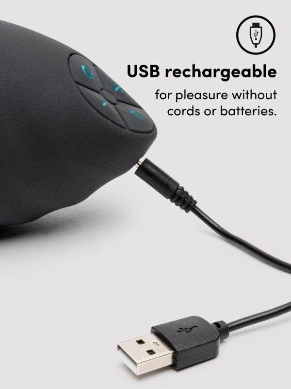 Blowmotion Warming Vibrating Male Masturbator