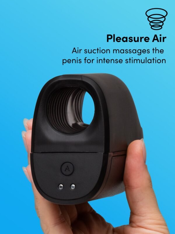 Arcwave Ion 2 Pleasure Air Rechargeable Male Masturbator