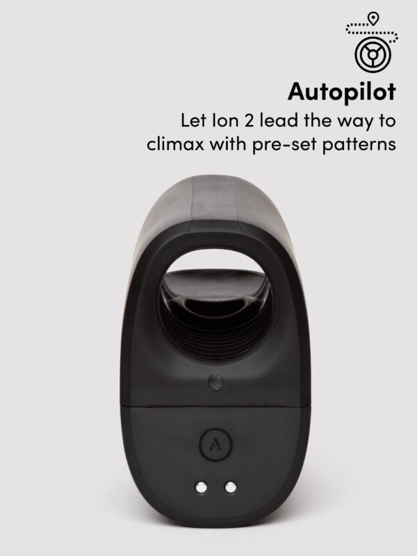 Arcwave Ion 2 Pleasure Air Rechargeable Male Masturbator