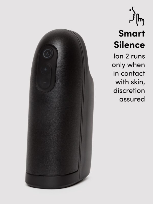 Arcwave Ion 2 Pleasure Air Rechargeable Male Masturbator