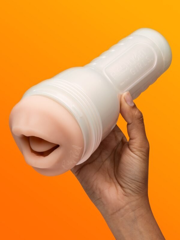 Fleshlight Girls Riley Reid Insomnia Blow Job Masturbator