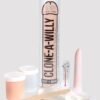 Clone-A-Willy Vibrator Create Your Own Penis Molding Kit