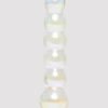 Lovehoney Beaded Sensual Glass Dildo 7 Inch