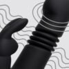 Fifty Shades of Grey Greedy Girl Thrusting Rabbit Vibrator