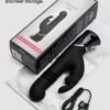 Fifty Shades of Grey Greedy Girl Thrusting Rabbit Vibrator