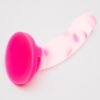 Lovehoney Heart Pounder Silicone Dildo 7 Inch